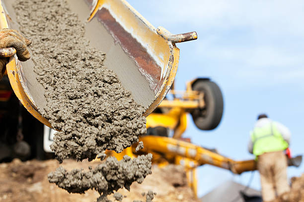 Best Concrete Driveway Installation in South Boston, VA